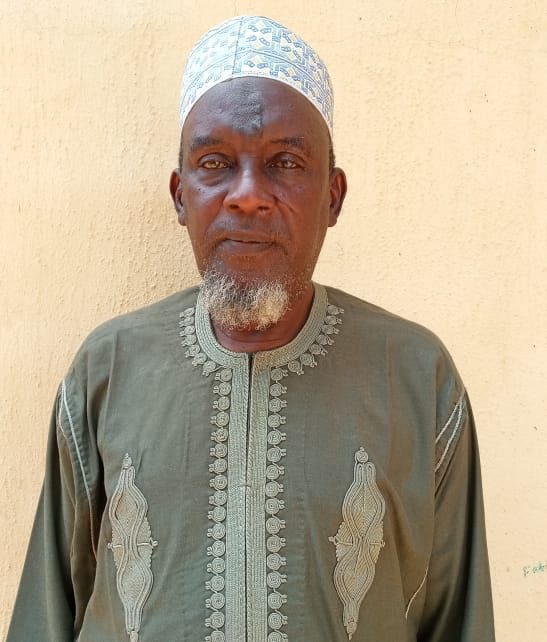Mal. Usman Bala