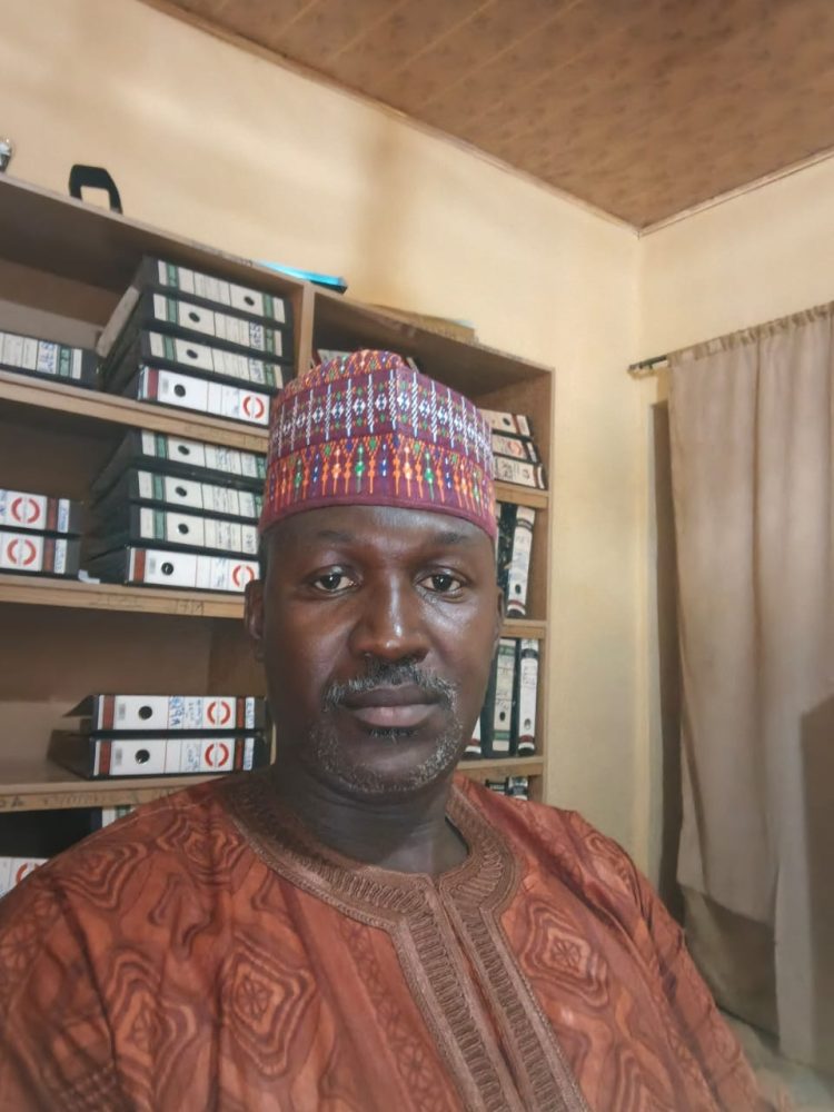 Mansur Abdullahi Mailafia